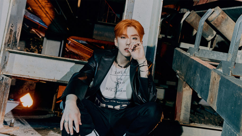 Monsta X Kihyun